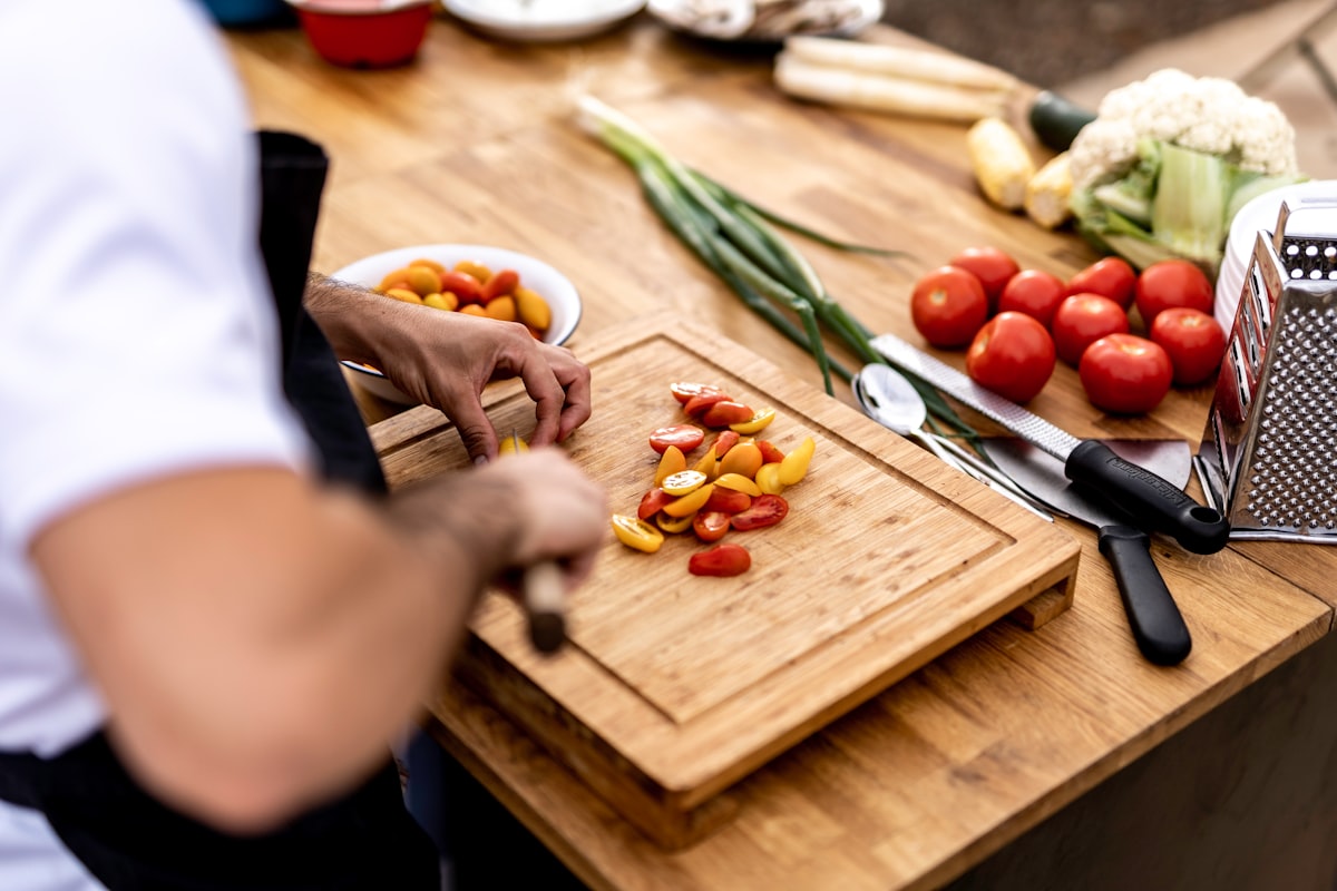 Guidebook for nutrition principles